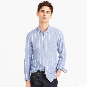 J.Crew LOT of 2 LIKE NEW Pima Cotton Oxford Shirt